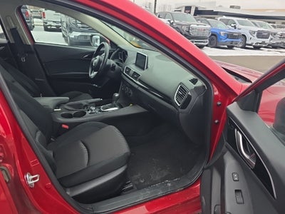 2016 Mazda Mazda3 i Sport