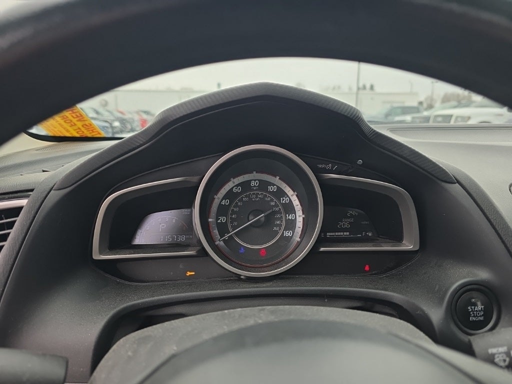 2016 Mazda Mazda3 i Sport
