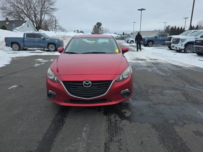 2016 Mazda Mazda3 i Sport