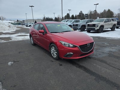 2016 Mazda Mazda3 i Sport