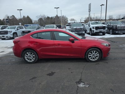 2016 Mazda Mazda3 i Sport