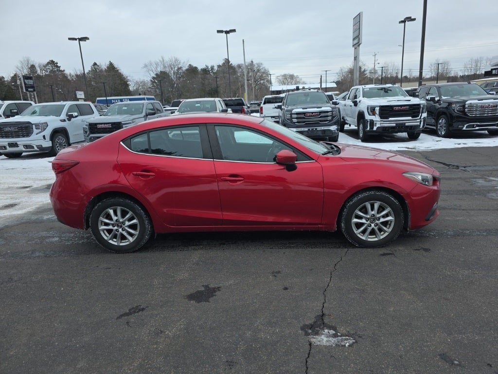 2016 Mazda Mazda3 i Sport