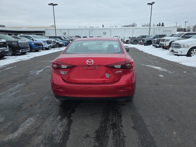 2016 Mazda Mazda3 i Sport