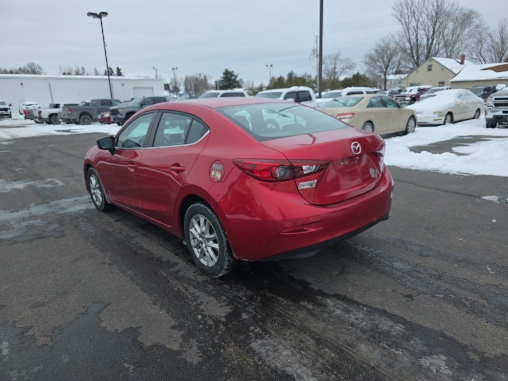 2016 Mazda Mazda3 i Sport