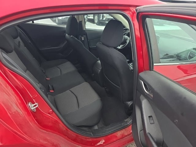 2016 Mazda Mazda3 i Sport