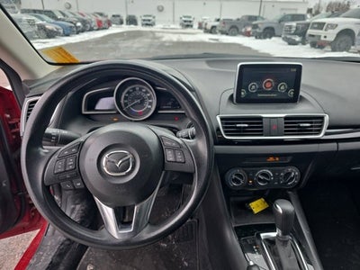 2016 Mazda Mazda3 i Sport
