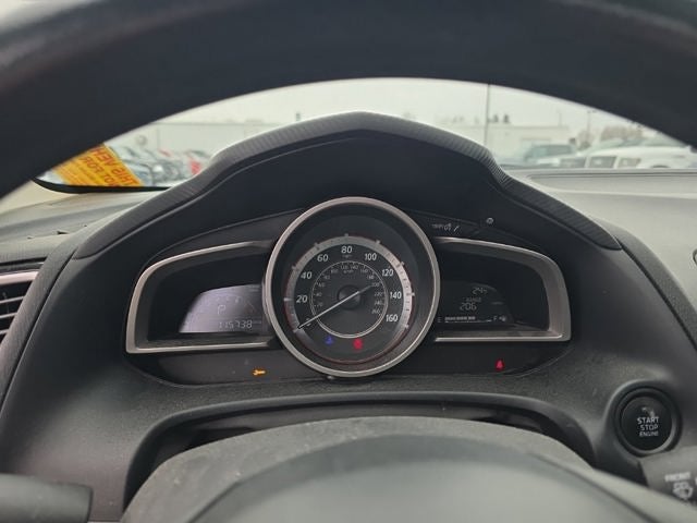 2016 Mazda Mazda3 i Sport