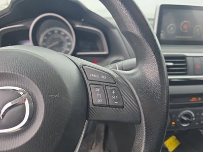 2016 Mazda Mazda3 i Sport