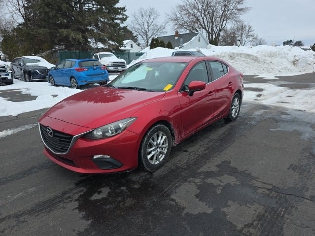 2016 Mazda Mazda3 i Sport