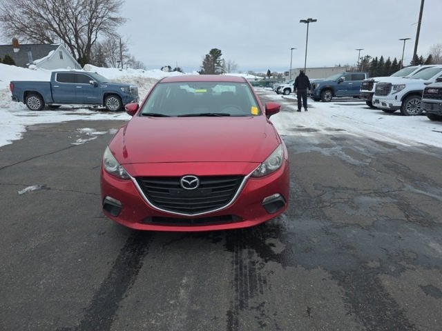 2016 Mazda Mazda3 i Sport