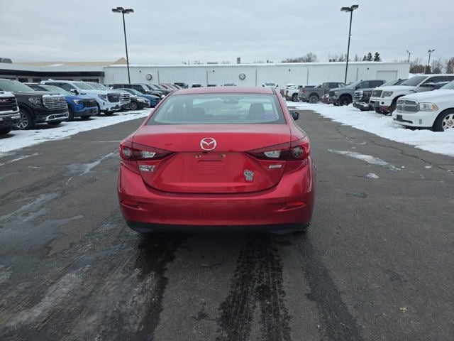 2016 Mazda Mazda3 i Sport