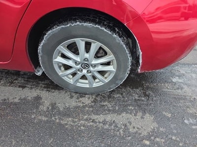 2016 Mazda Mazda3 i Sport