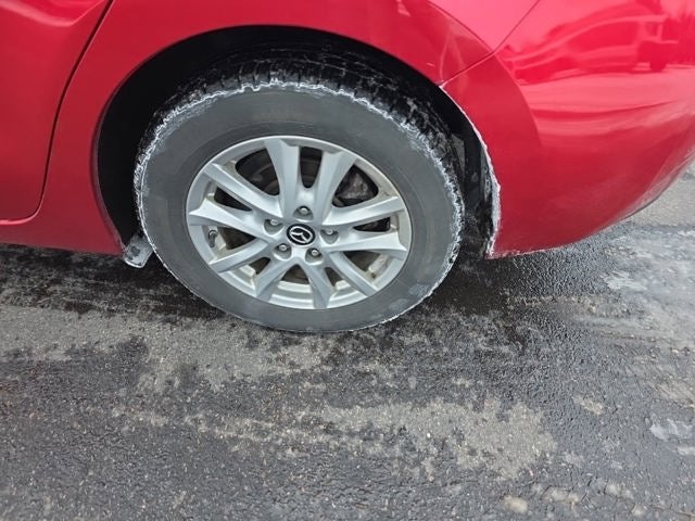 2016 Mazda Mazda3 i Sport