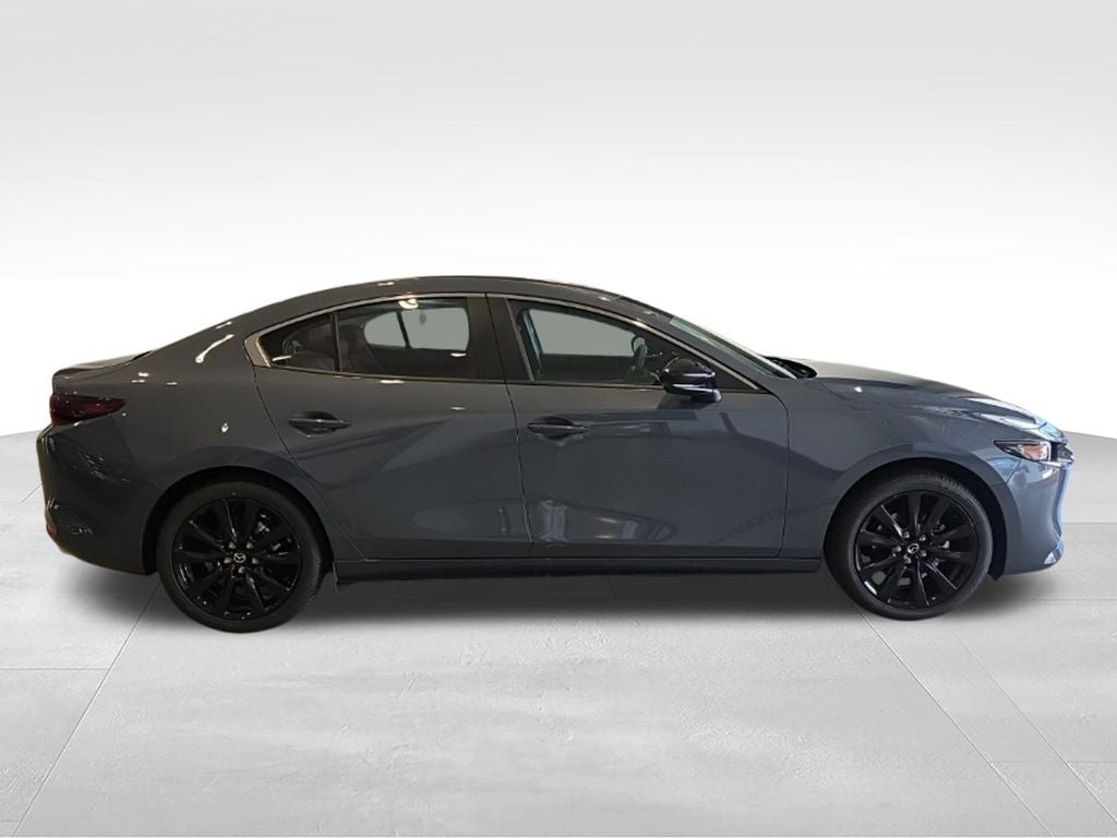 2026 Mazda Mazda3 Sedan 2.5 S Carbon Edition AWD