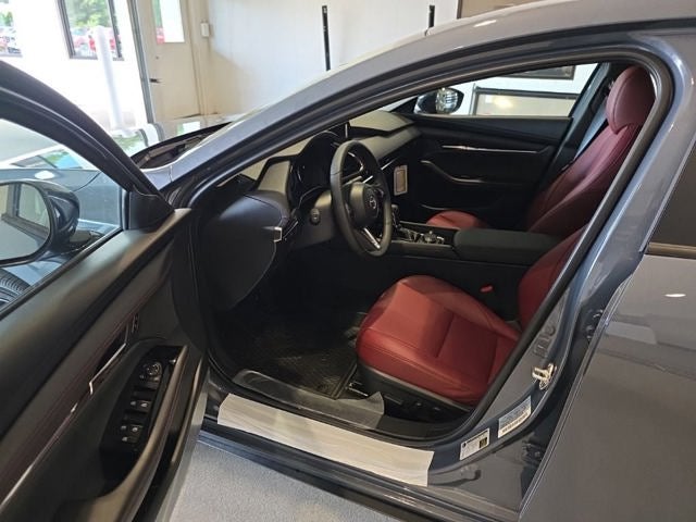 2026 Mazda Mazda3 Sedan 2.5 S Carbon Edition AWD