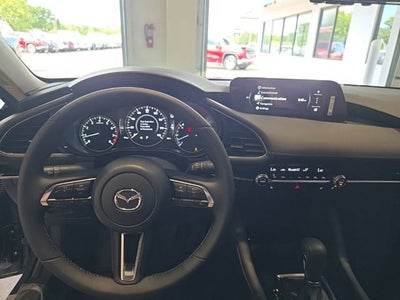 2026 Mazda Mazda3 Sedan 2.5 S Carbon Edition AWD