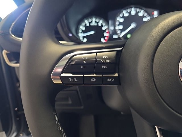 2026 Mazda Mazda3 Sedan 2.5 S Carbon Edition AWD