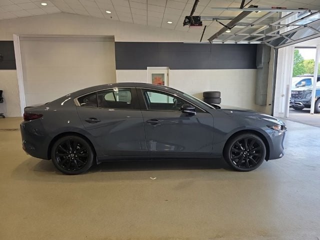 2026 Mazda Mazda3 Sedan 2.5 S Carbon Edition AWD