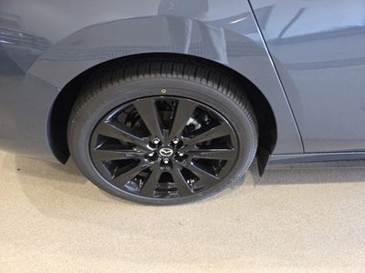 2026 Mazda Mazda3 Sedan 2.5 S Carbon Edition AWD