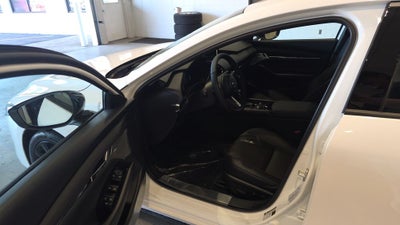 2026 Mazda Mazda3 Sedan 2.5 Turbo Premium Plus AWD