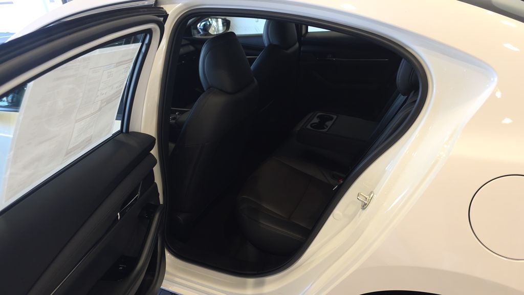 2026 Mazda Mazda3 Sedan 2.5 Turbo Premium Plus AWD