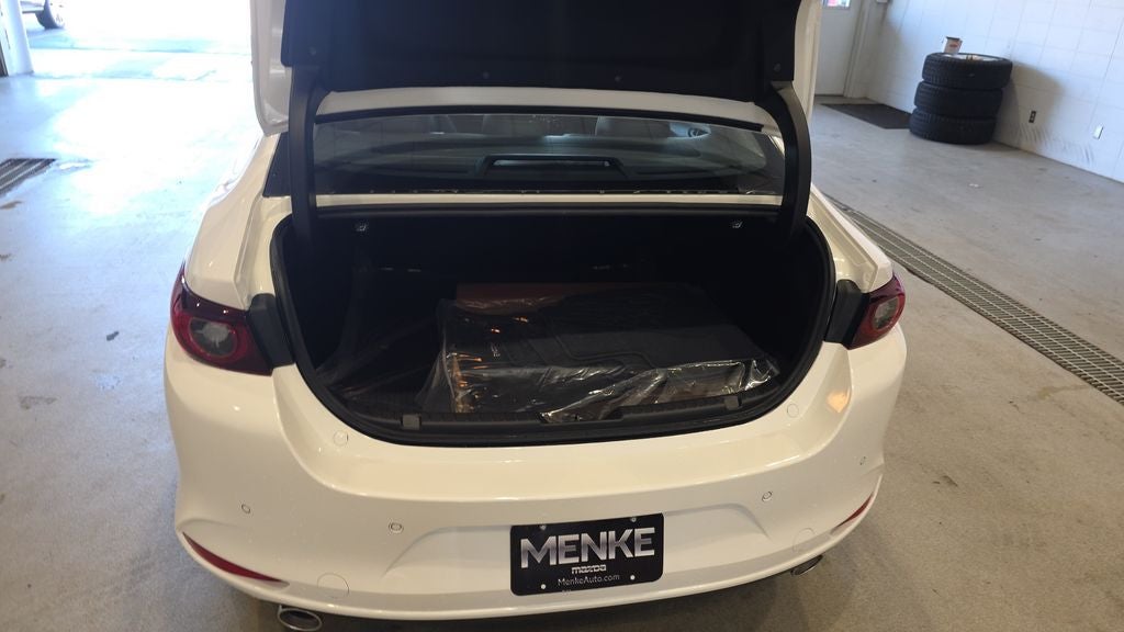 2026 Mazda Mazda3 Sedan 2.5 Turbo Premium Plus AWD