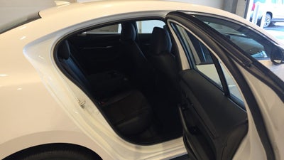 2026 Mazda Mazda3 Sedan 2.5 Turbo Premium Plus AWD