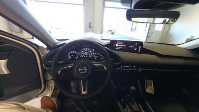 2026 Mazda Mazda3 Sedan 2.5 Turbo Premium Plus AWD