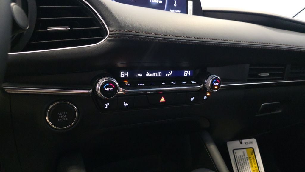 2026 Mazda Mazda3 Sedan 2.5 Turbo Premium Plus AWD