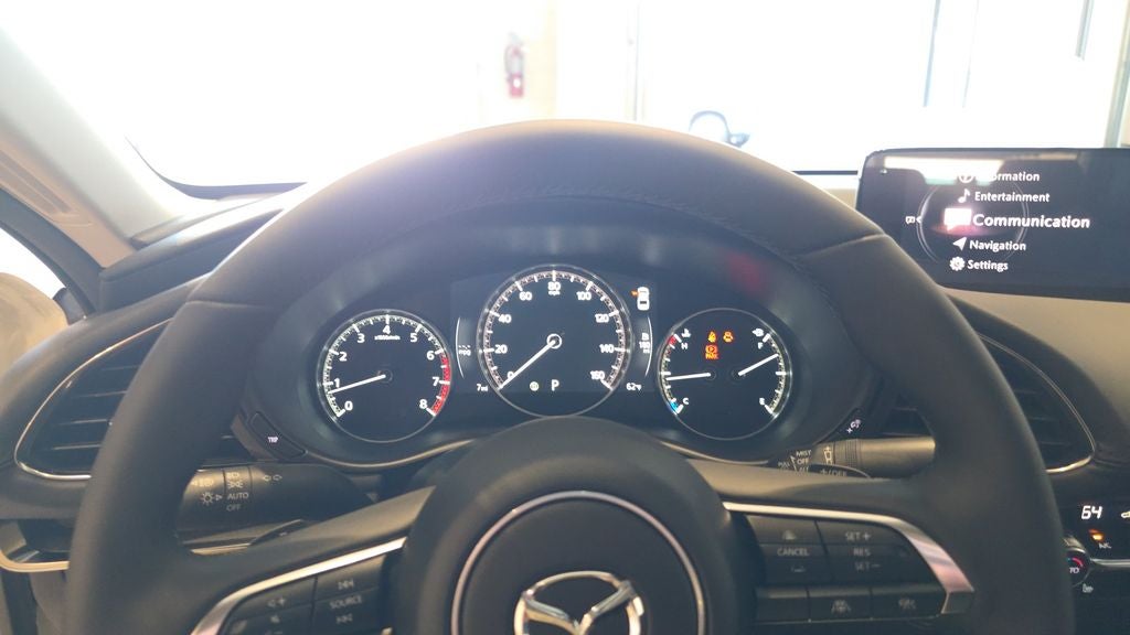 2026 Mazda Mazda3 Sedan 2.5 Turbo Premium Plus AWD