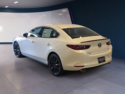 2026 Mazda Mazda3 Sedan 2.5 Turbo Premium Plus AWD