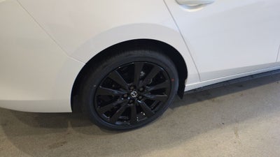 2026 Mazda Mazda3 Sedan 2.5 Turbo Premium Plus AWD