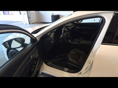 2026 Mazda Mazda3 Sedan 2.5 Turbo Premium Plus AWD