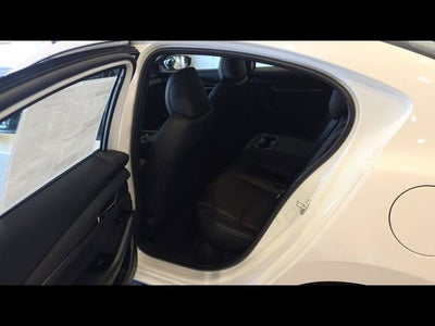 2026 Mazda Mazda3 Sedan 2.5 Turbo Premium Plus AWD