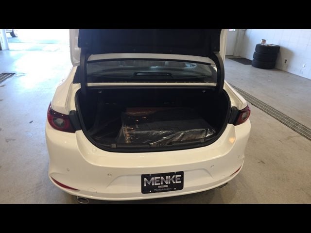 2026 Mazda Mazda3 Sedan 2.5 Turbo Premium Plus AWD