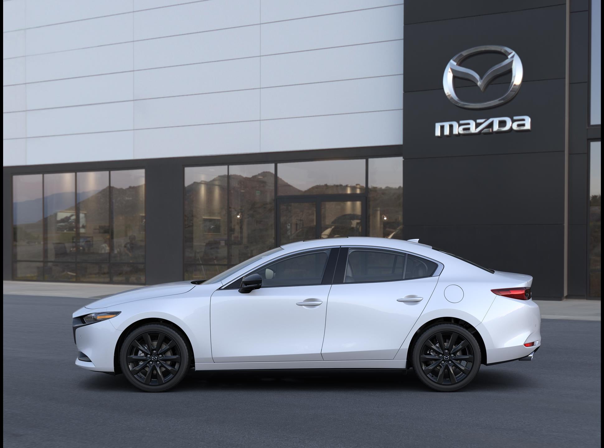 2026 Mazda Mazda3 Sedan 2.5 Turbo Premium Plus AWD