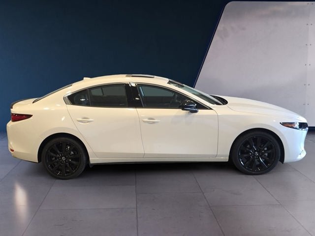 2026 Mazda Mazda3 Sedan 2.5 Turbo Premium Plus AWD