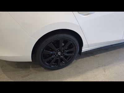 2026 Mazda Mazda3 Sedan 2.5 Turbo Premium Plus AWD
