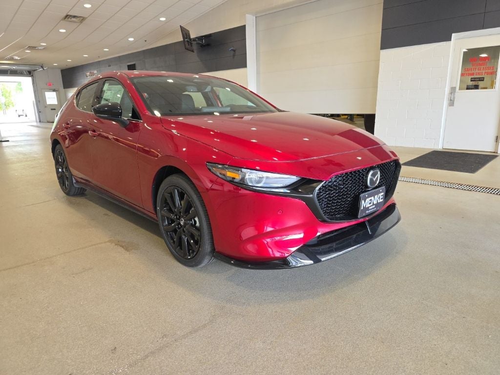2026 Mazda Mazda3 Hatchback 2.5 Turbo Premium Plus AWD