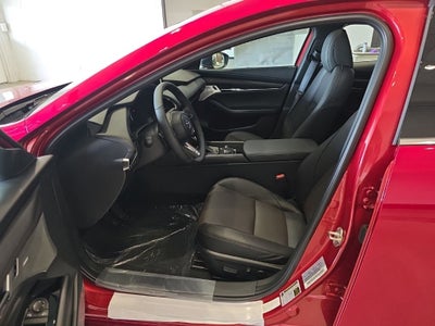 2026 Mazda Mazda3 Hatchback 2.5 Turbo Premium Plus AWD