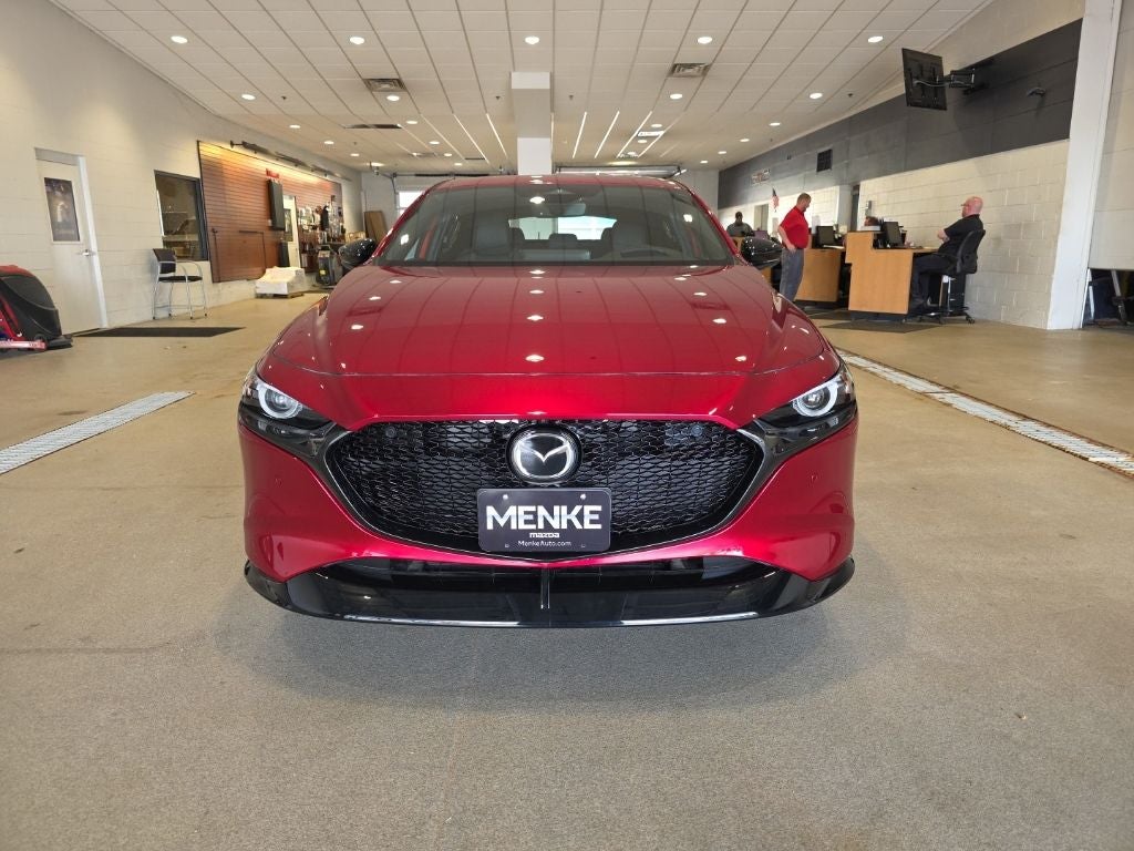 2026 Mazda Mazda3 Hatchback 2.5 Turbo Premium Plus AWD