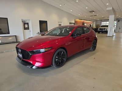 2026 Mazda Mazda3 Hatchback 2.5 Turbo Premium Plus AWD