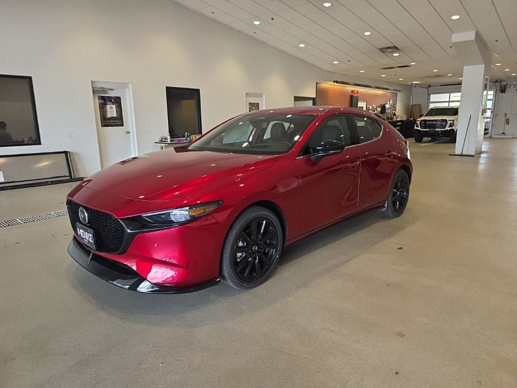 2026 Mazda Mazda3 Hatchback 2.5 Turbo Premium Plus AWD