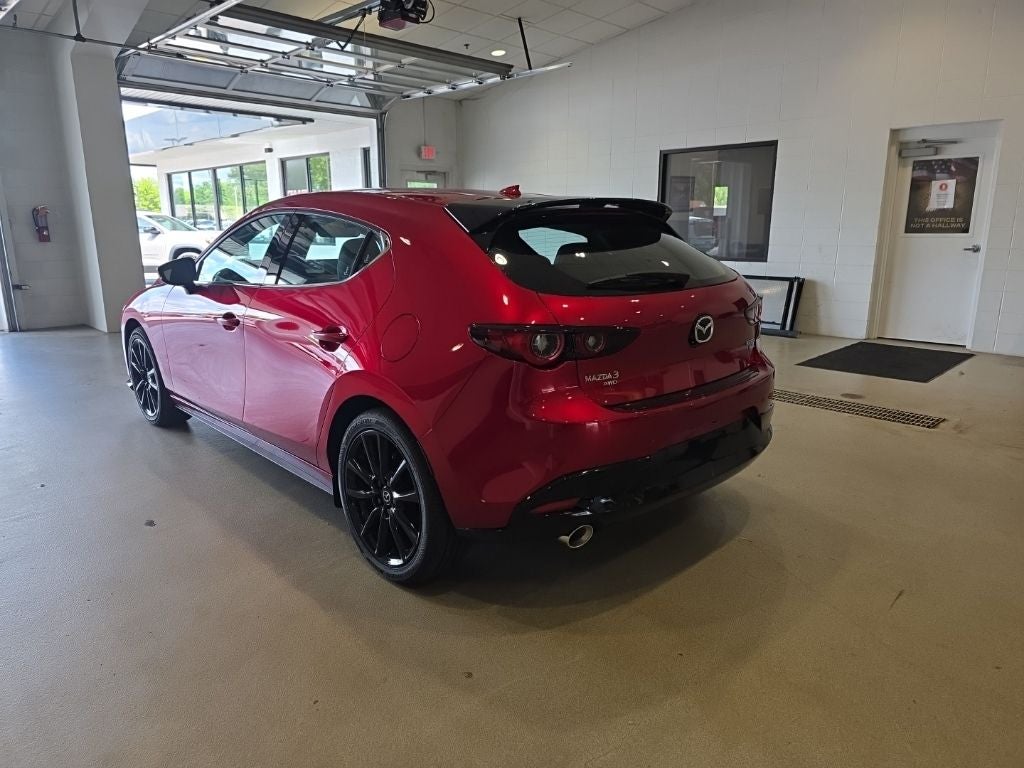 2026 Mazda Mazda3 Hatchback 2.5 Turbo Premium Plus AWD