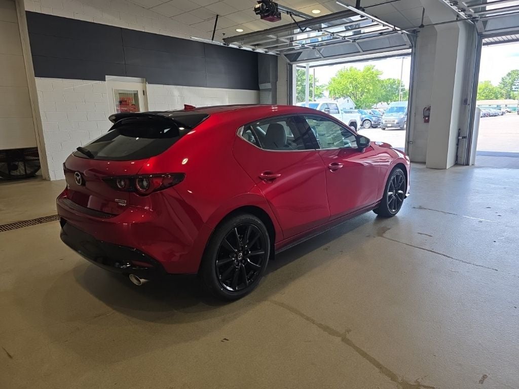 2026 Mazda Mazda3 Hatchback 2.5 Turbo Premium Plus AWD