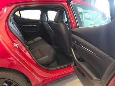 2026 Mazda Mazda3 Hatchback 2.5 Turbo Premium Plus AWD