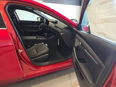 2026 Mazda Mazda3 Hatchback 2.5 Turbo Premium Plus AWD