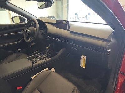 2026 Mazda Mazda3 Hatchback 2.5 Turbo Premium Plus AWD