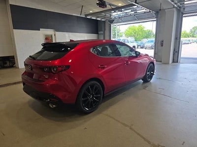 2026 Mazda Mazda3 Hatchback 2.5 Turbo Premium Plus AWD