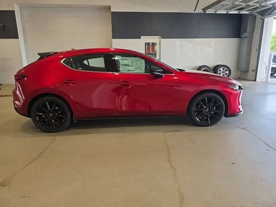 2026 Mazda Mazda3 Hatchback 2.5 Turbo Premium Plus AWD